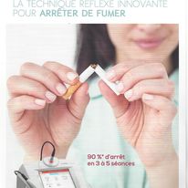 Vous avez tout éssayé pour arreter de fumer? Découvvrez la luxouncture une méthode douce, indolore et éfficace pour dire adieux à la cigarette.